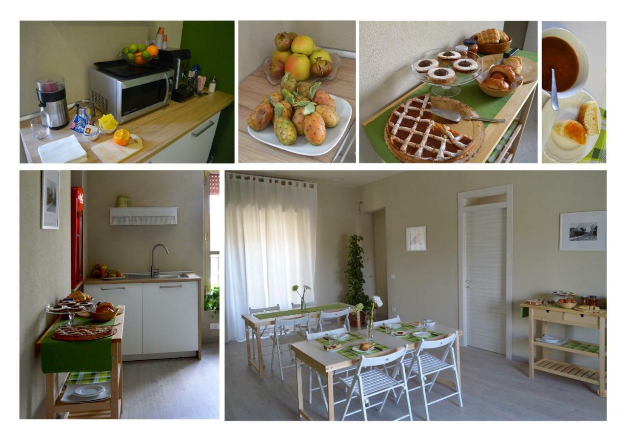 B&B Stazione Dittaino Assoro Esterno foto